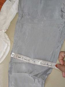 Casual Gray Pants
