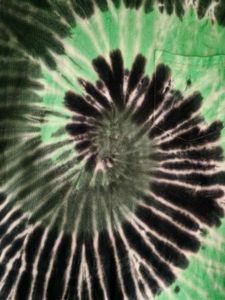 Tie-Dye Pocket T-Shirt
