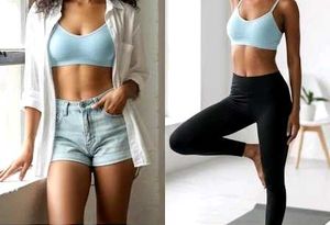 Women Bralette Lightly Padded Bra 📌