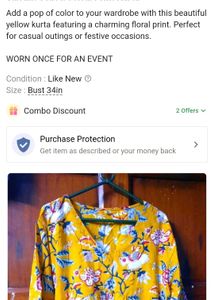 combo of 9 items