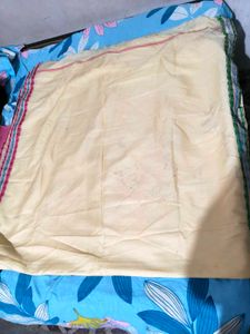 4 meter dhoti material