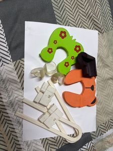 Baby Safety Door Stoppers and Corner Guards