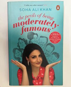 The Perils Of Being Moderately Famous