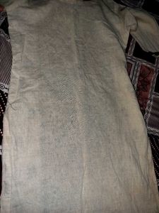 Elegant Kurta With Duppata