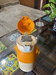Cute Rabbit Water Bottle