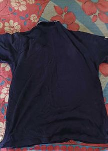 Men's Navy Blue Weldy Polo Shirt