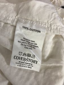 White A-Line Dress(Women’s)