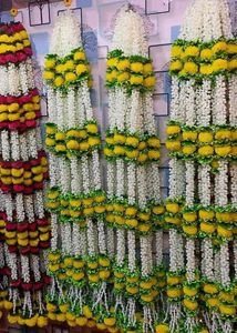 Marigold Mogra Strings