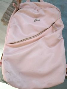 Gear Pink Backpack