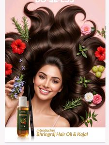 Avon Naturals Bhringraj Hair Oil for HealthyHair