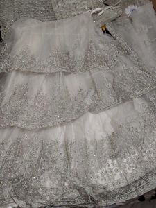 Embellished Lehenga Choli Set