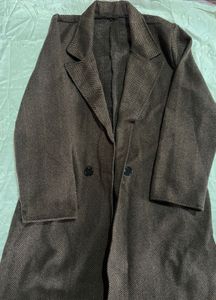 Savana Wool Blend Coat