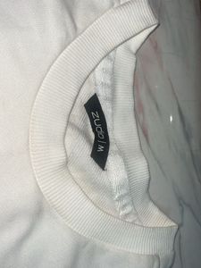 White San Francisco Graphic T-Shirt