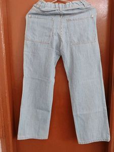 girl' baggy pants