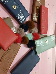 Brand New Leather Hand Bags
