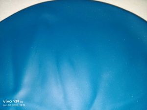 Blue Swim Cap