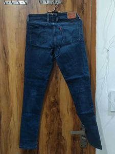 Classic Blue Denim Jeans