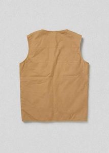 Men's Utility Vest | Multi-Pocket Cargo Style