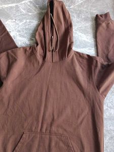 Brown Hoodie