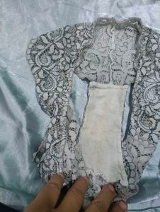 Comfortable Lace Bikini Set