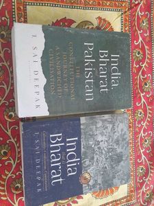 India, Bharat and Pakistan Books