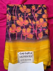 kalpana silk saree
