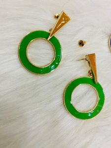 Metal Earrings
