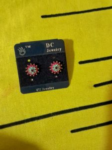 DC Jewelry Dainty Stud Earrings