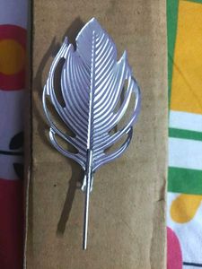 Decorative Peacock Feather
