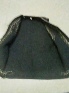 woolen coti With 3 Monkey Cap