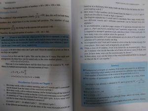 CBSE NCERT CLASS 11 MATHEMATICS