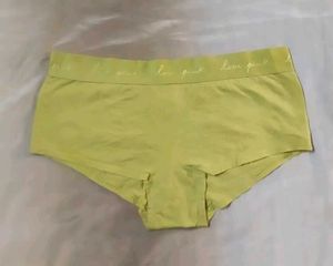 Pink Victoria Secret Briefs