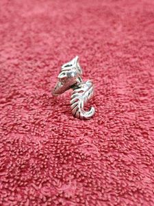 Unique Fox Design Ring