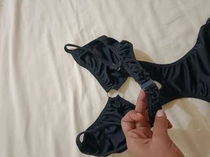 Black instead of Lingerie