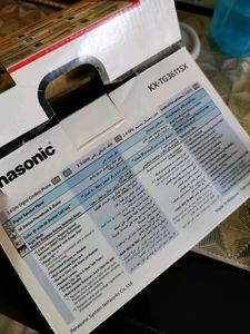 PANASONIC CORDLESS PHONE