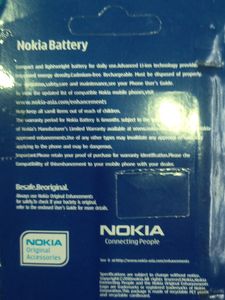Nokia Bl5c Battery