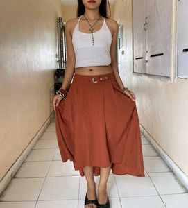 Korean style skirt