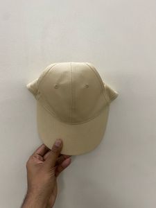 H&M Classic Beige Baseball Cap