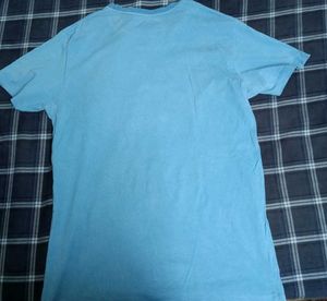 Superdry 'Speed' Graphic Tee - Size M