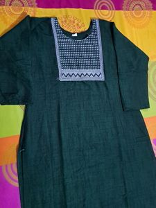 Straight Kurti For Women