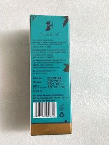 Pilgrim Vitamin C Night Serum