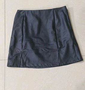 offer Stylish leather Mini Skirt