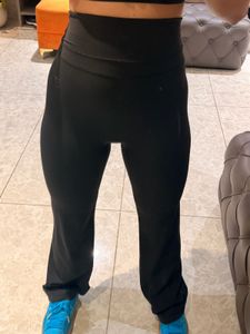 GYM SHARK ORIGINAL Black Workout Pants