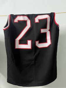 BULLS 23 BASKETBALL JERSEY