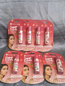 Myglamm Superfoods Color Pop Lipbalm Any 1