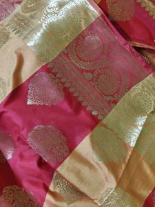 Banarasi Silk Saree