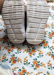 Cute Red &amp; Blue Sneakers for Kids