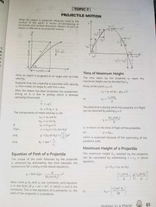 CBSE Class 11 Physics Question Bank 2025-26