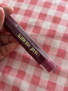Lakme Hya Matte Lipstick