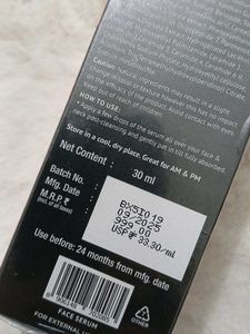 Dr. Sheth's Glow Serum